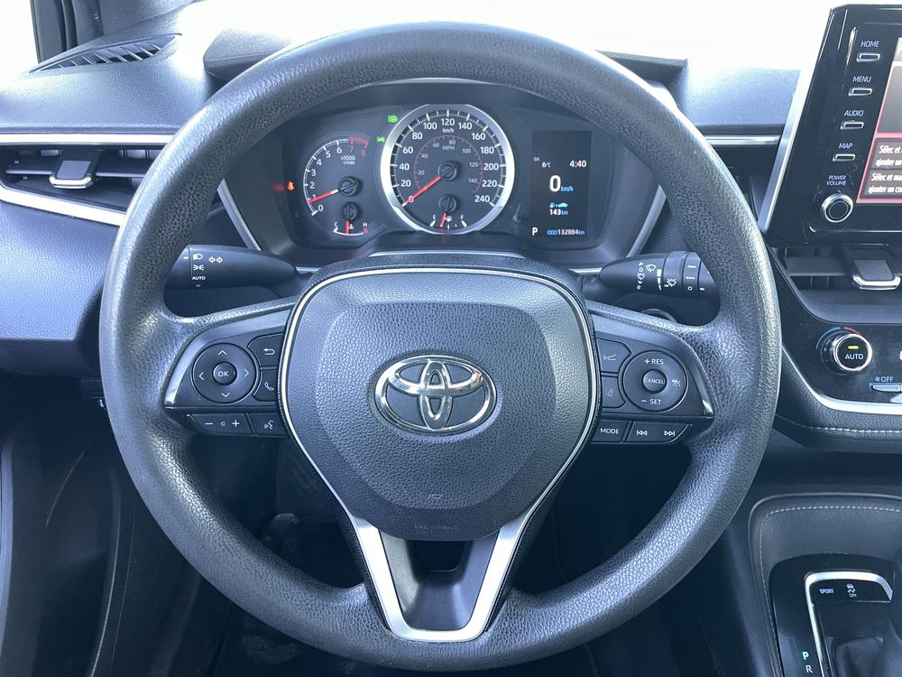 Toyota Corolla Hatchback SE 2019 d&rsquo;occasion à vendre - 22