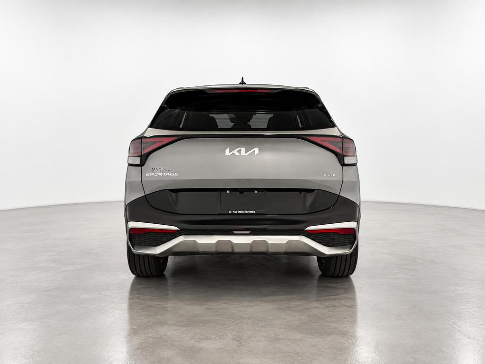 Kia Sportage hybride rechargeable 2025 Gris usage à vendre Kia Sportage hybride rechargeable 2025 Gris usage à vendre