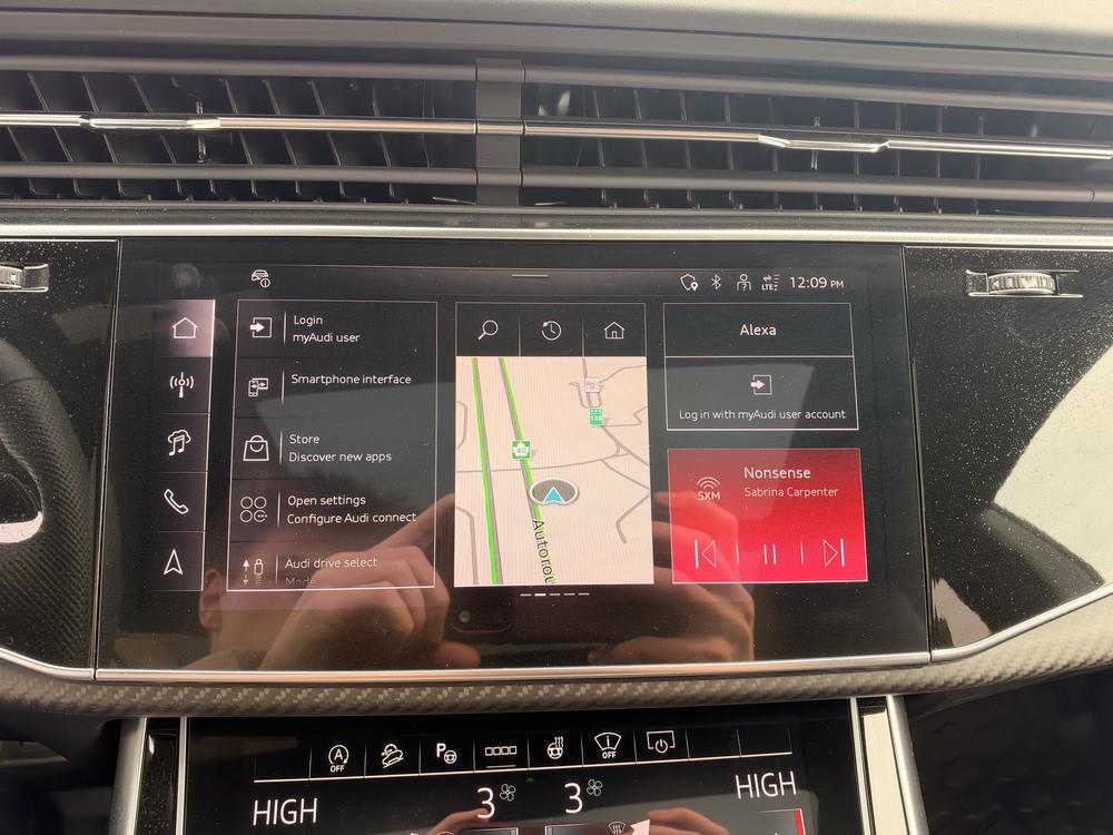 Audi SQ8 SPORT EXHAUST 2026 d&rsquo;occasion à vendre - 29
