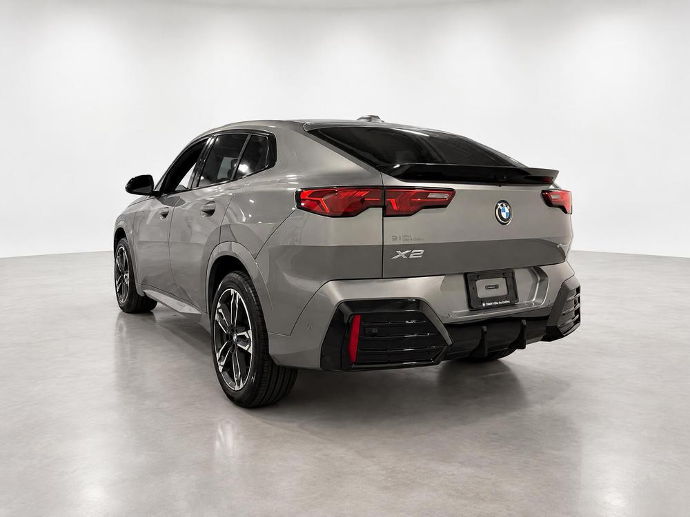 BMW X2 28i // M SPORT PACKAGE 2025 d&rsquo;occasion à vendre - 8