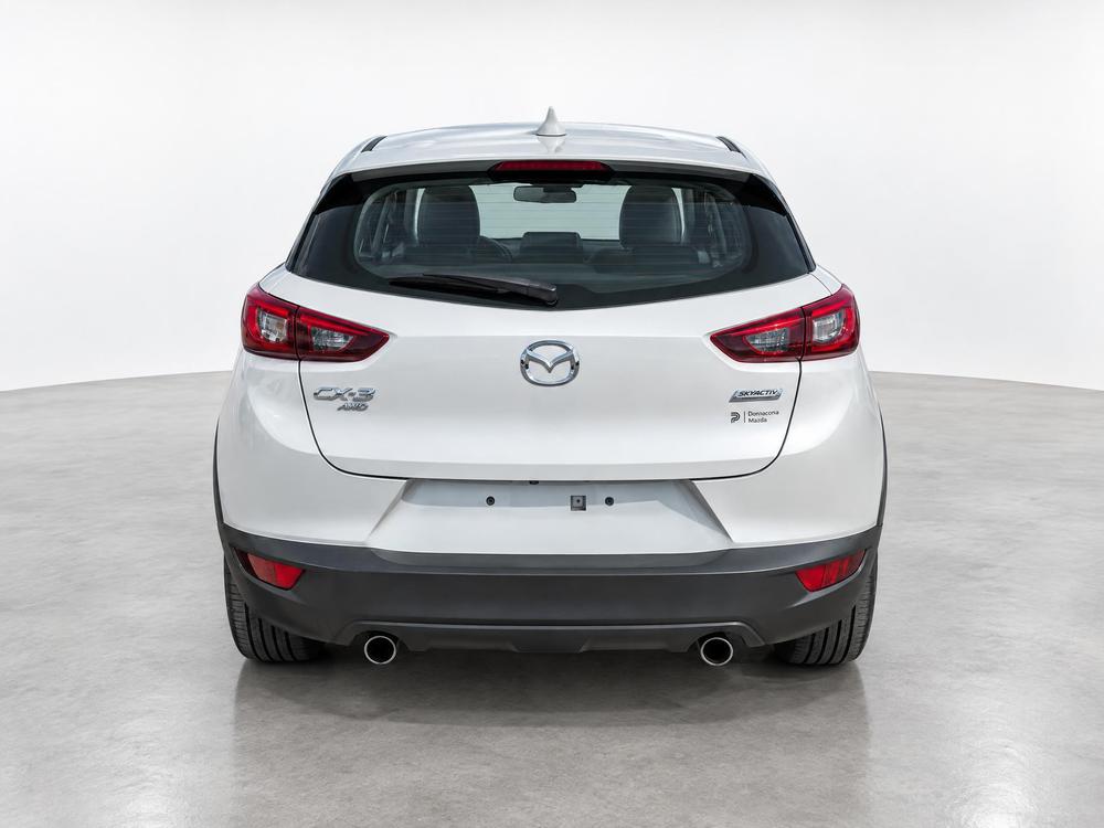 Mazda CX-3 GT 2016 d&rsquo;occasion à vendre - 4