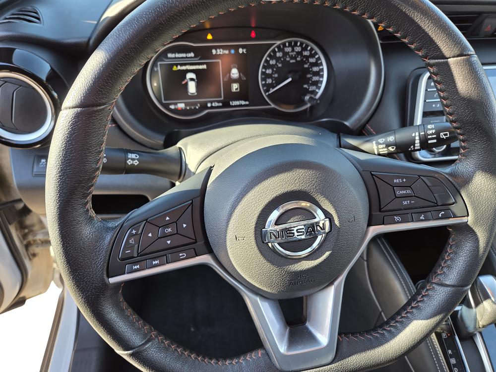 Nissan Kicks SV 2018 d&rsquo;occasion à vendre - 13