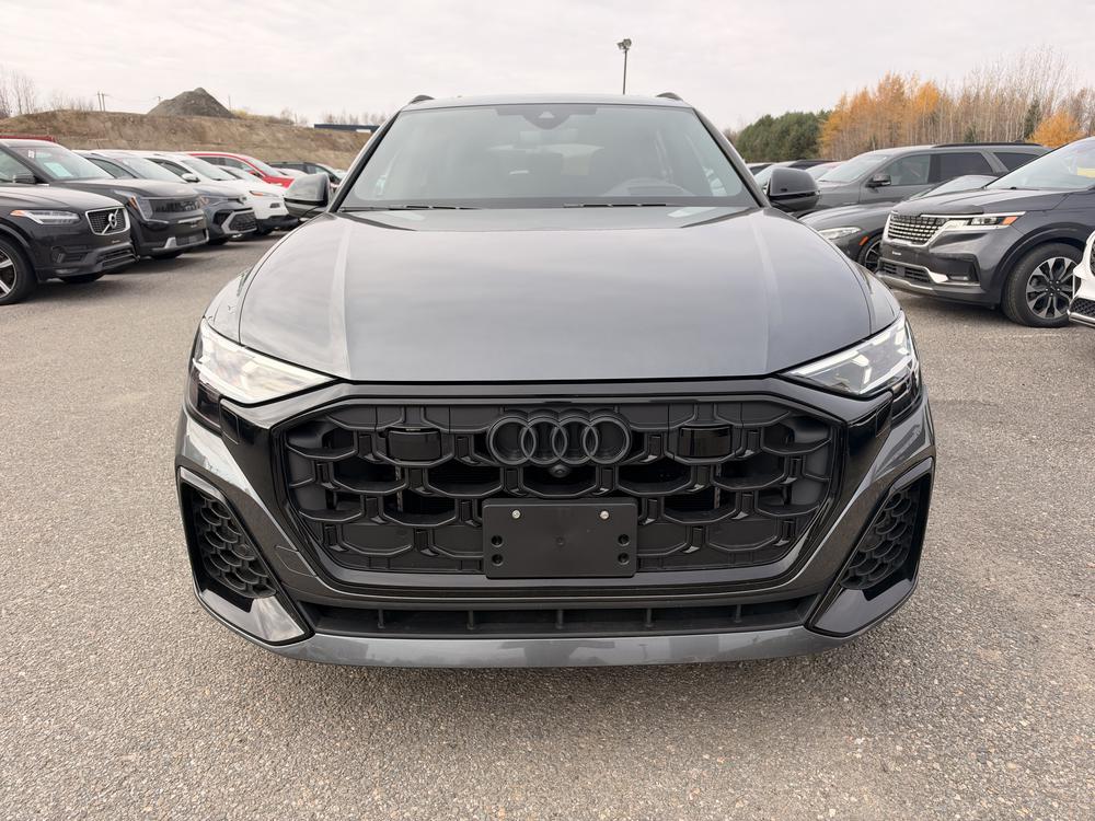 Audi SQ8 SPORT EXHAUST 2026 d&rsquo;occasion à vendre - 1