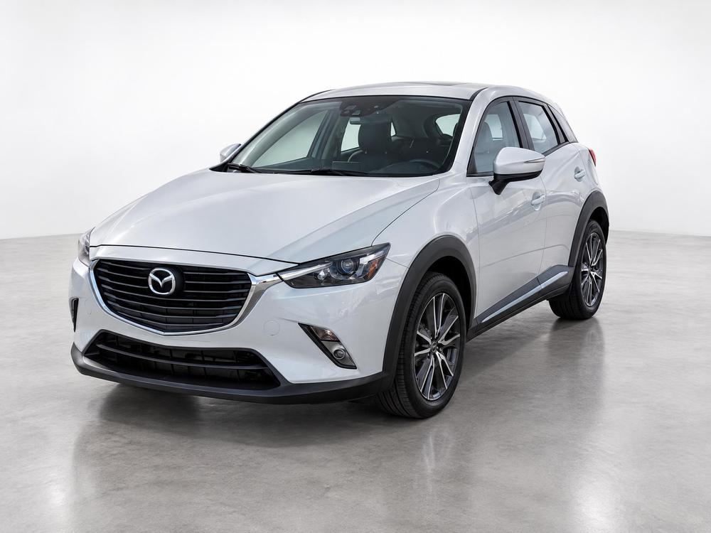 Mazda CX-3 GT 2016 d&rsquo;occasion à vendre - 1