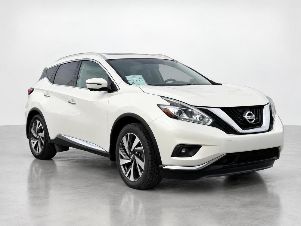 Nissan Murano 2018  usage à vendre