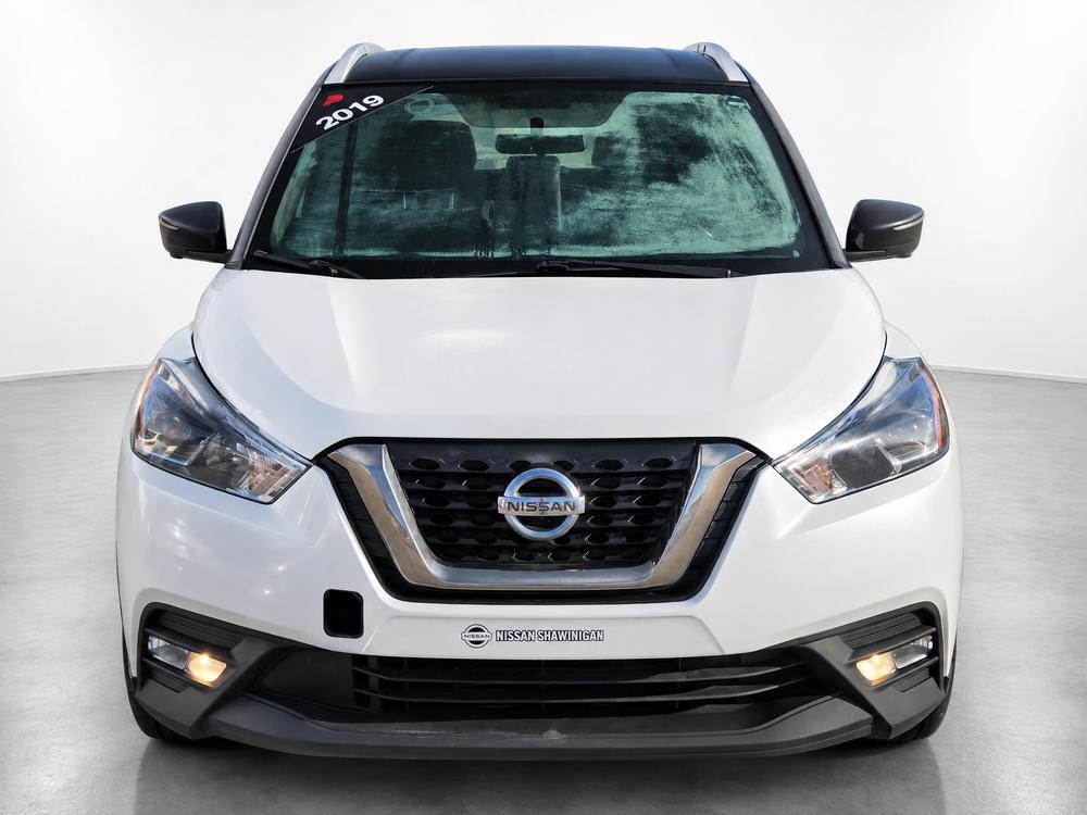 Nissan Kicks SV 2018 d&rsquo;occasion à vendre - 8