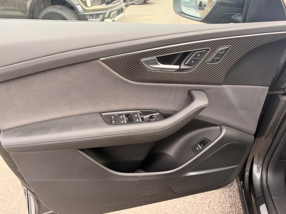 Audi SQ8 SPORT EXHAUST 2026 d&rsquo;occasion à vendre - 16