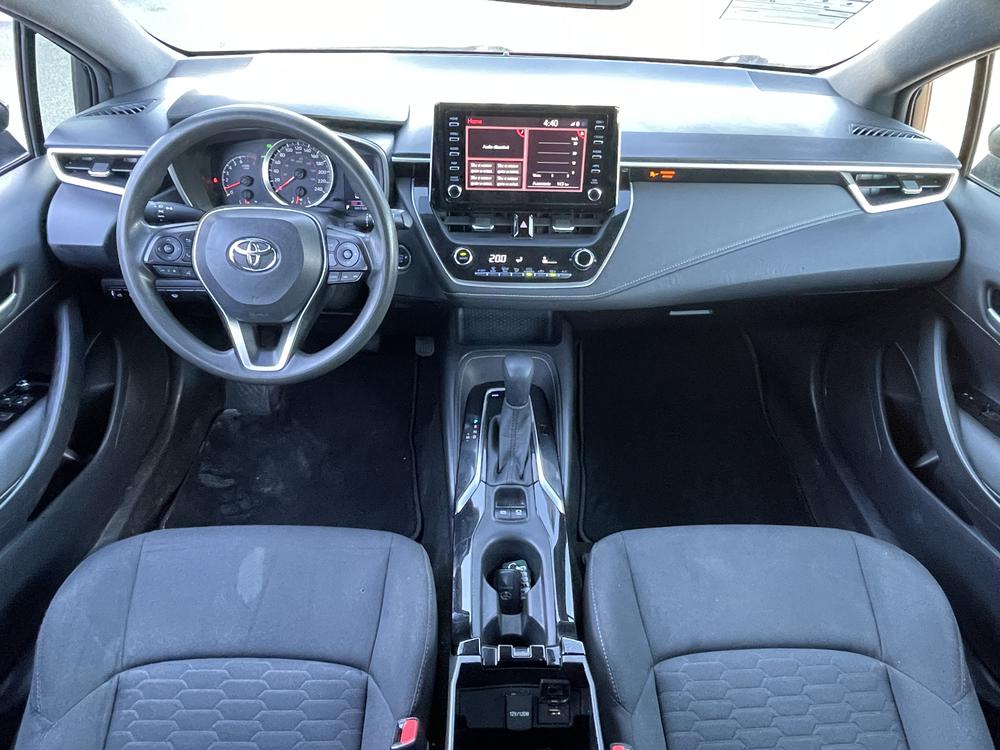 Toyota Corolla Hatchback SE 2019 d&rsquo;occasion à vendre - 21