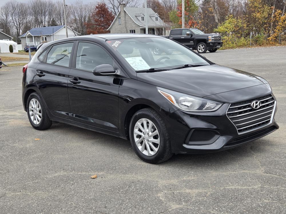 Hyundai Accent Preferred