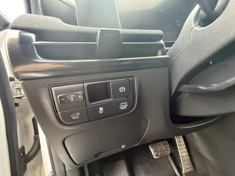 Hyundai Tucson hybride 2025 Blanc usage à vendre Hyundai Tucson hybride 2025 Blanc usage à vendre