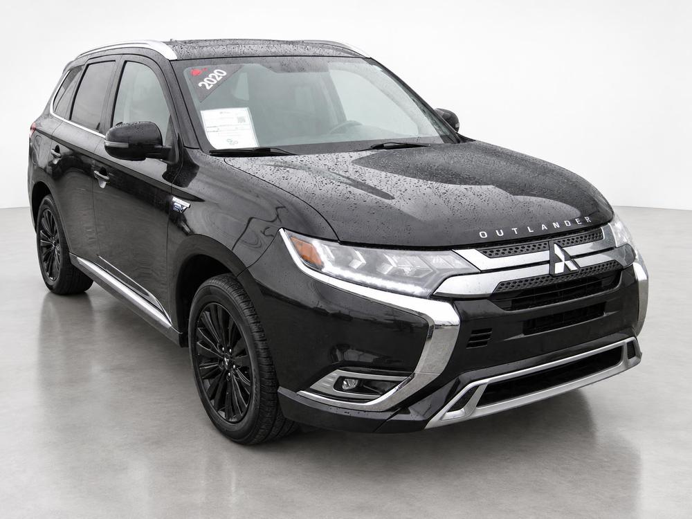 Mitsubishi Outlander PHEV 2020  usage à vendre