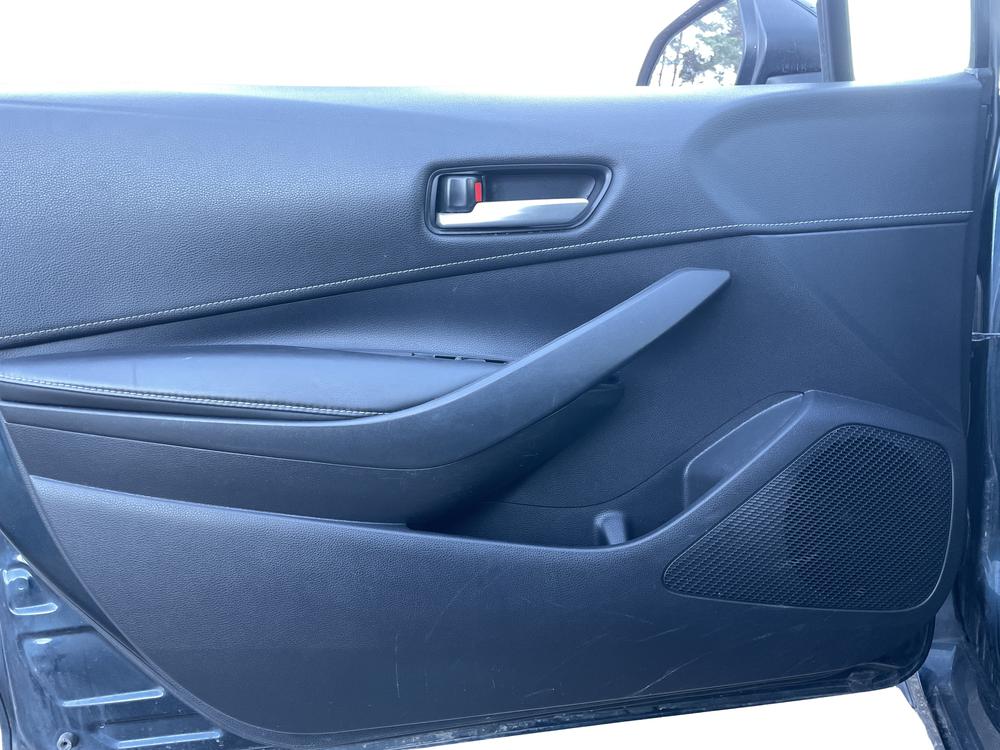 Toyota Corolla Hatchback SE 2019 d&rsquo;occasion à vendre - 13