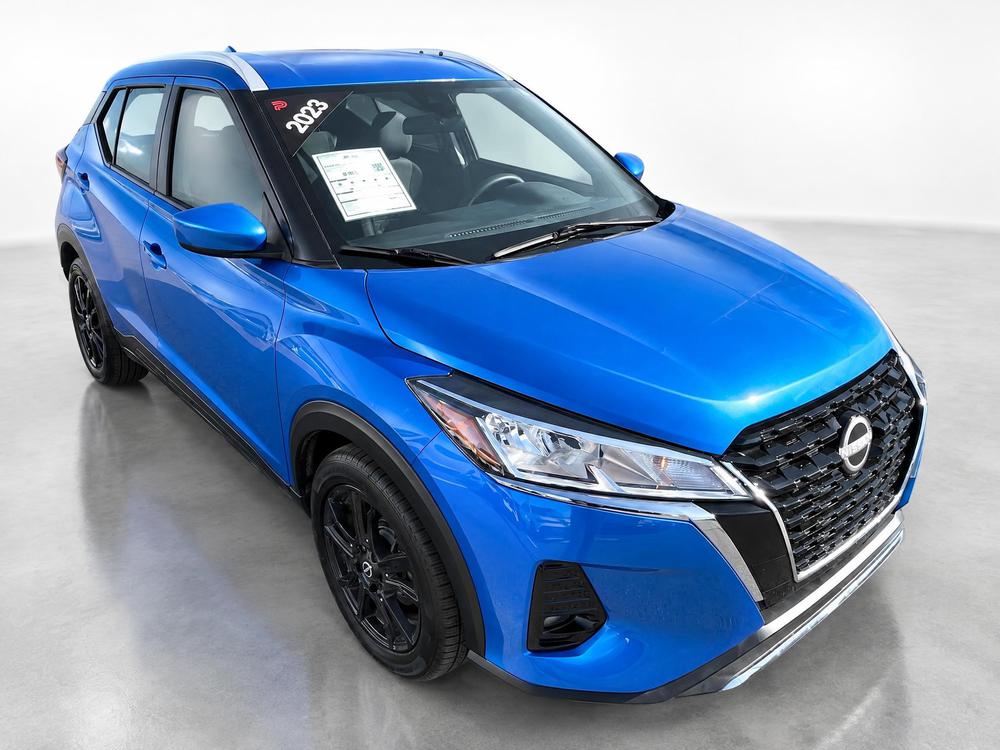 Nissan Kicks 2023 Automatique usage à vendre