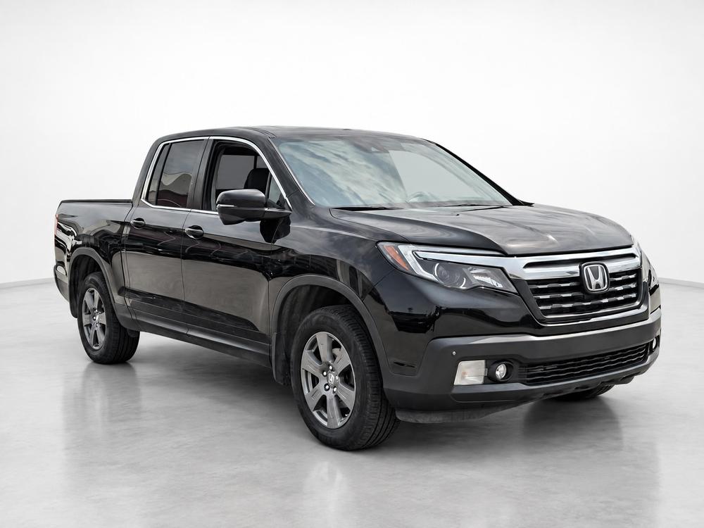 Honda Ridgeline EX-L