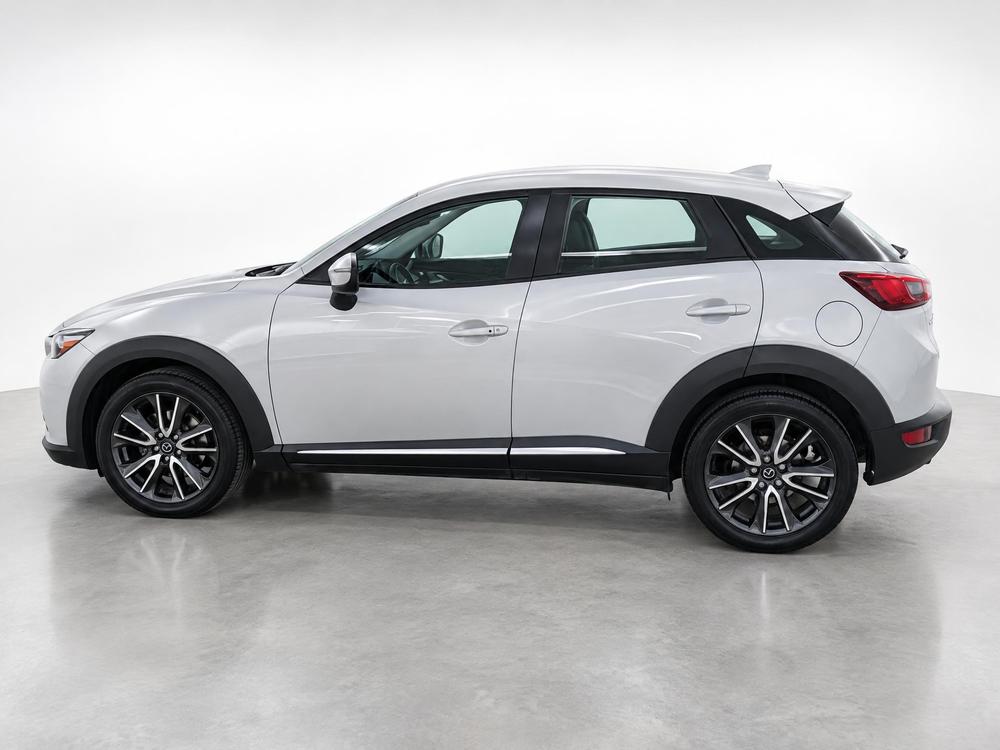 Mazda CX-3 GT 2016 d&rsquo;occasion à vendre - 2
