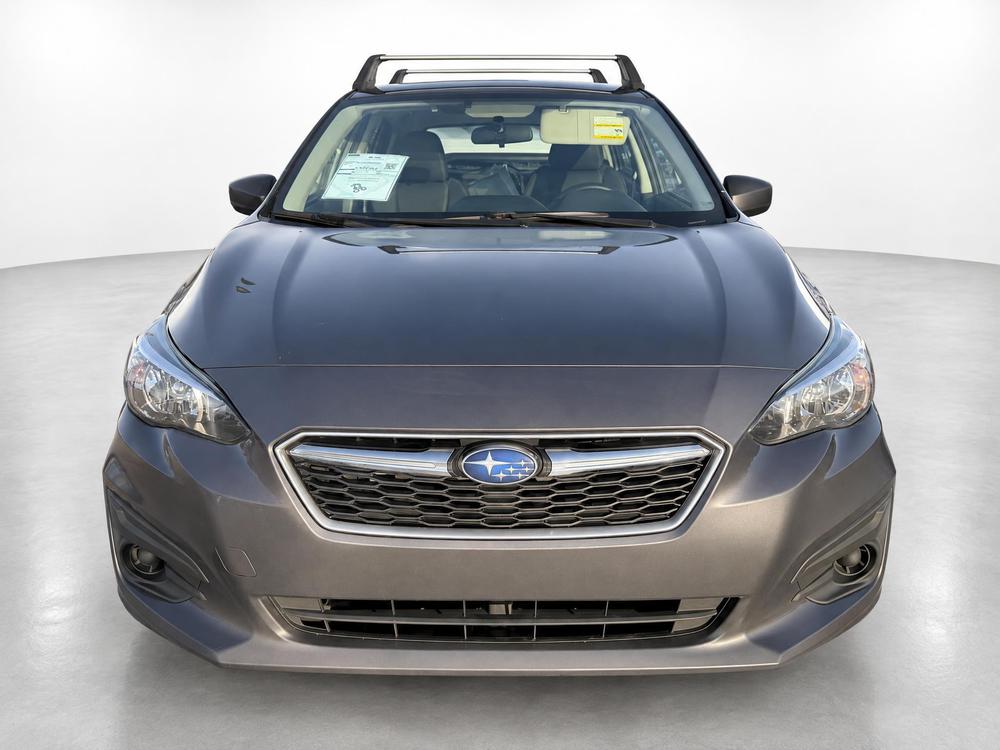 Subaru Impreza 2019 Noir usage à vendre Subaru Impreza 2019 Noir usage à vendre