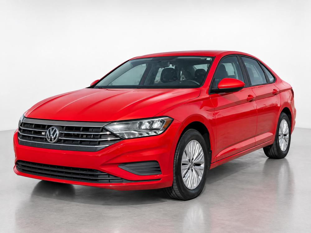 Volkswagen Jetta confortline 2019 d&rsquo;occasion à vendre - 8