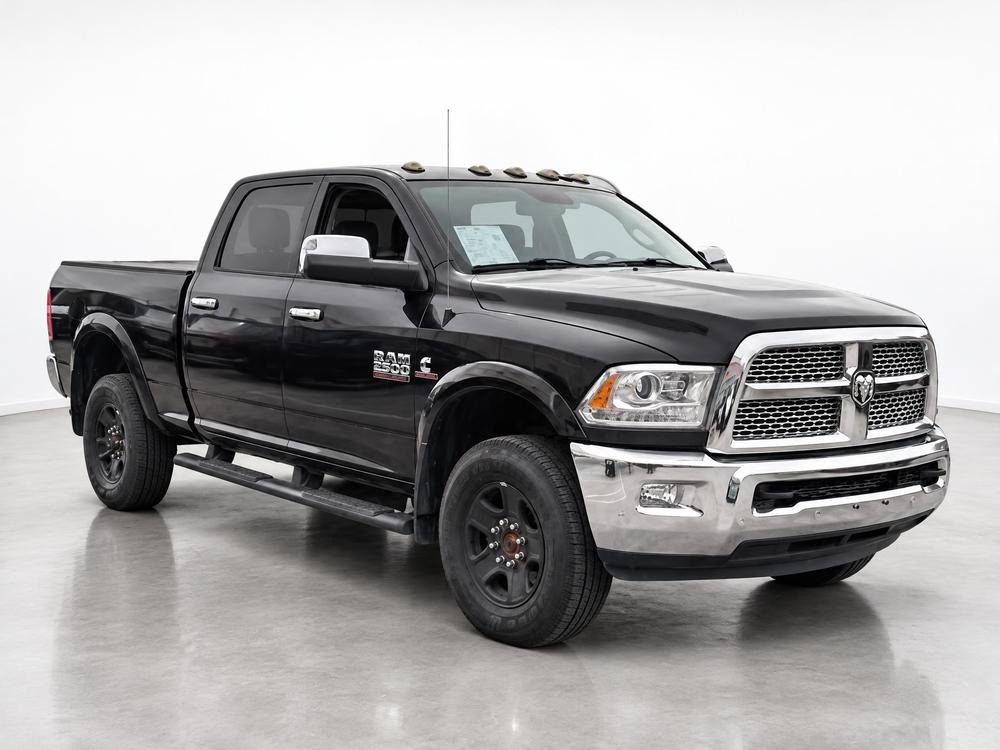 Ram 2500 Laramie