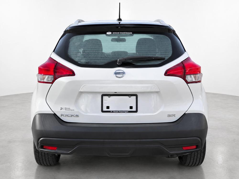 Nissan Kicks SR 2019 d&rsquo;occasion à vendre - 4