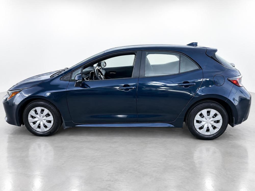 Toyota Corolla Hatchback SE 2019 d&rsquo;occasion à vendre - 4