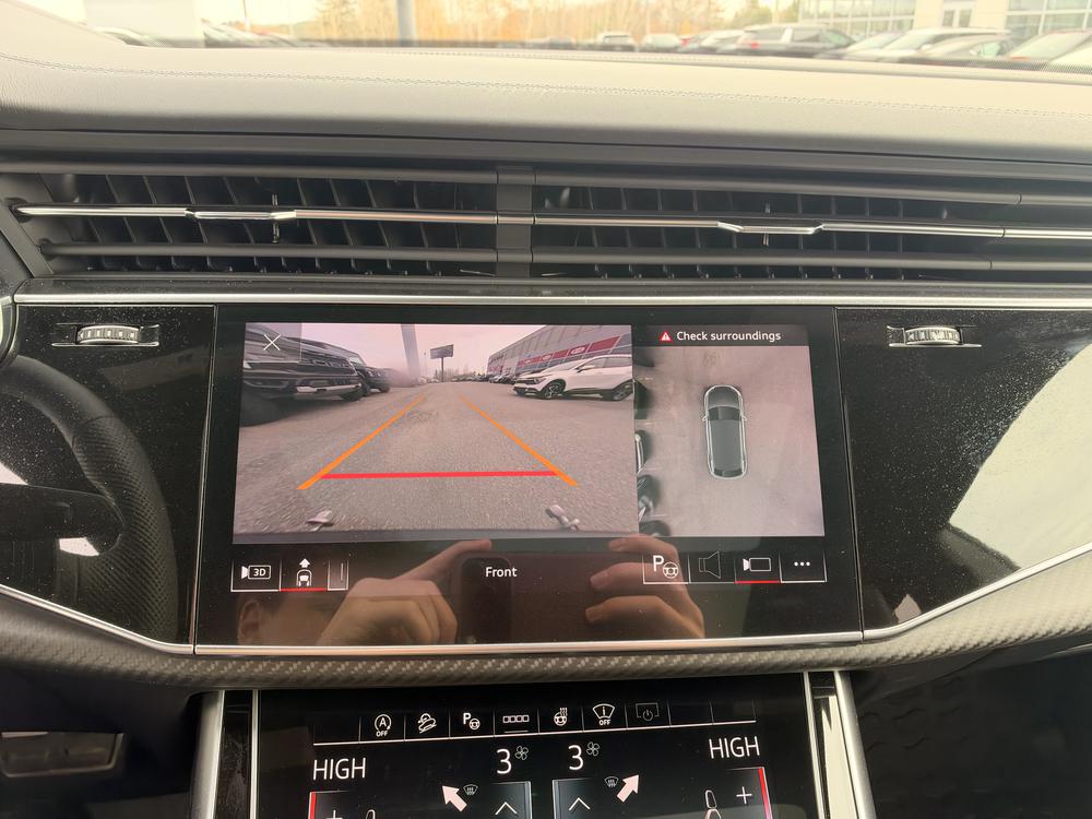 Audi SQ8 SPORT EXHAUST 2026 d&rsquo;occasion à vendre - 28