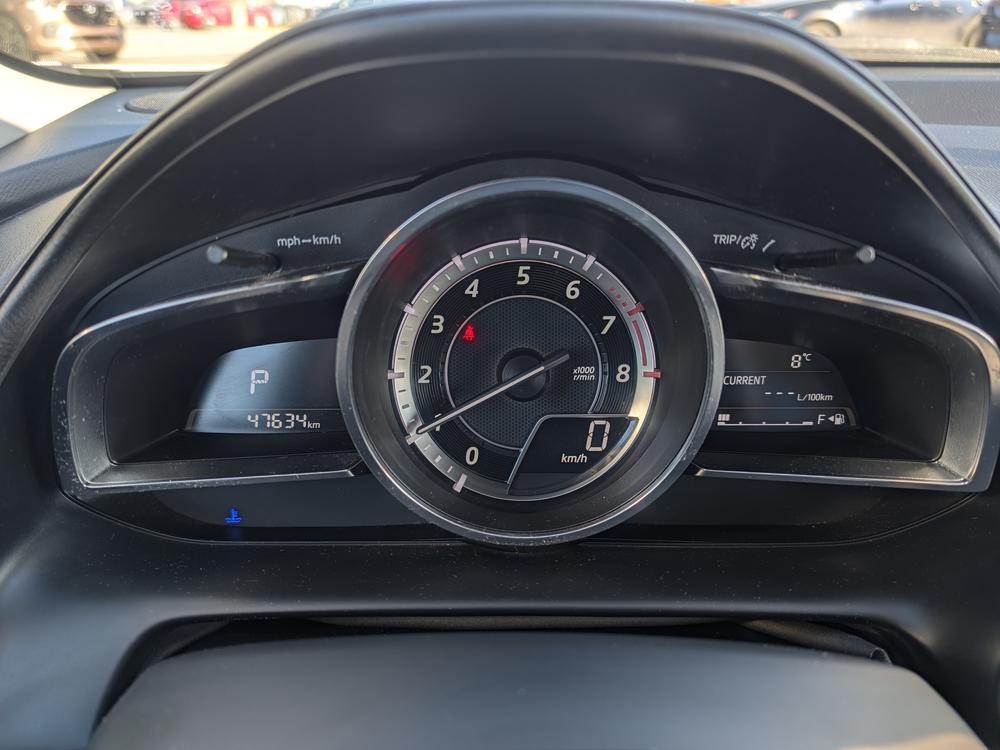 Mazda CX-3 GT 2016 d&rsquo;occasion à vendre - 21
