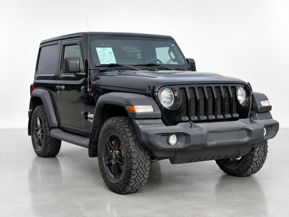 Jeep Wrangler 2021  usage à vendre