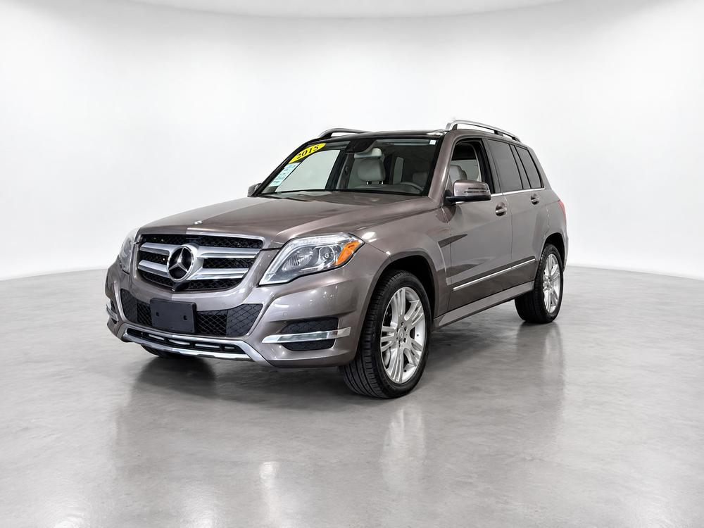Mercedes-Benz GLK-Class 2014  usage à vendre