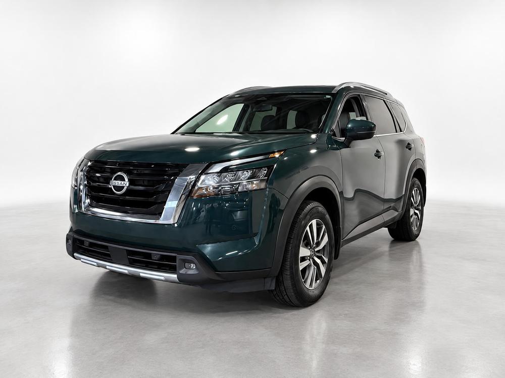 Nissan Pathfinder 2023  usage à vendre