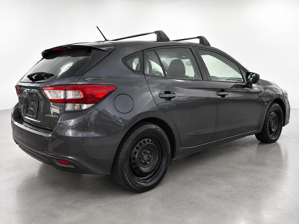 Subaru Impreza 2019 Noir usage à vendre Subaru Impreza 2019 Noir usage à vendre