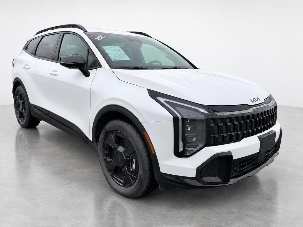 Kia Sportage X-LINE