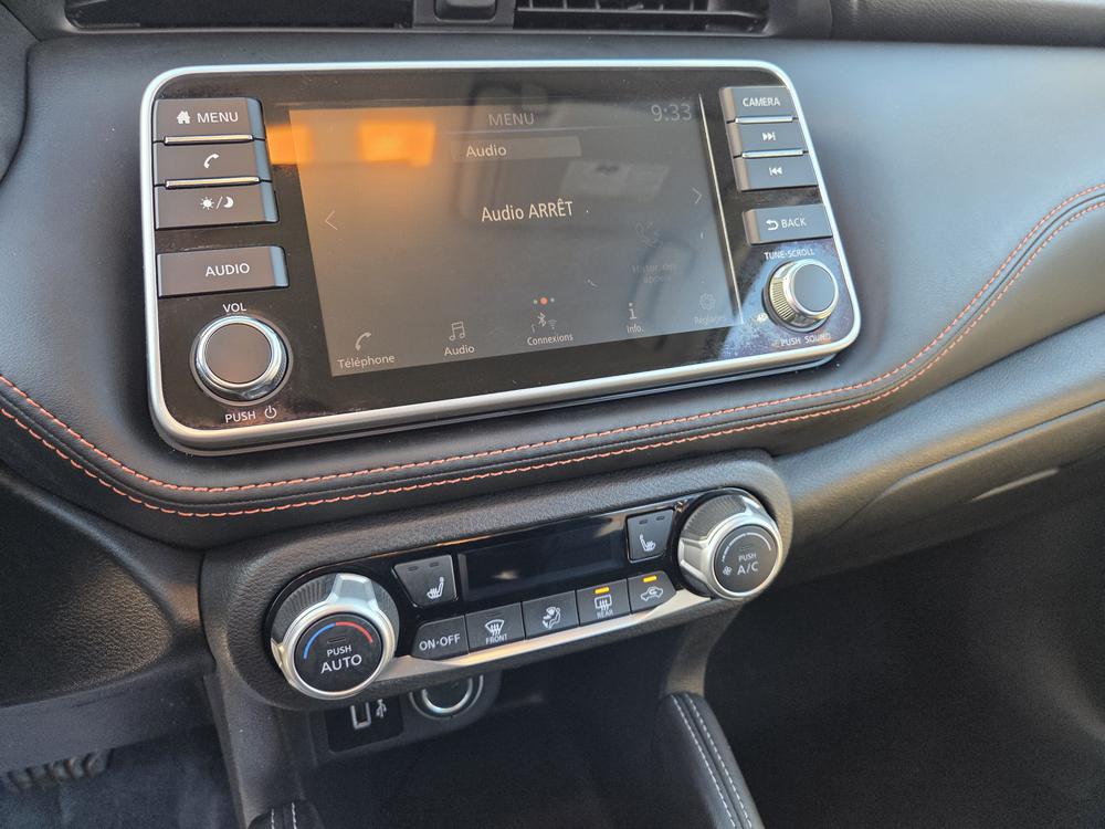 Nissan Kicks SV 2018 d&rsquo;occasion à vendre - 16