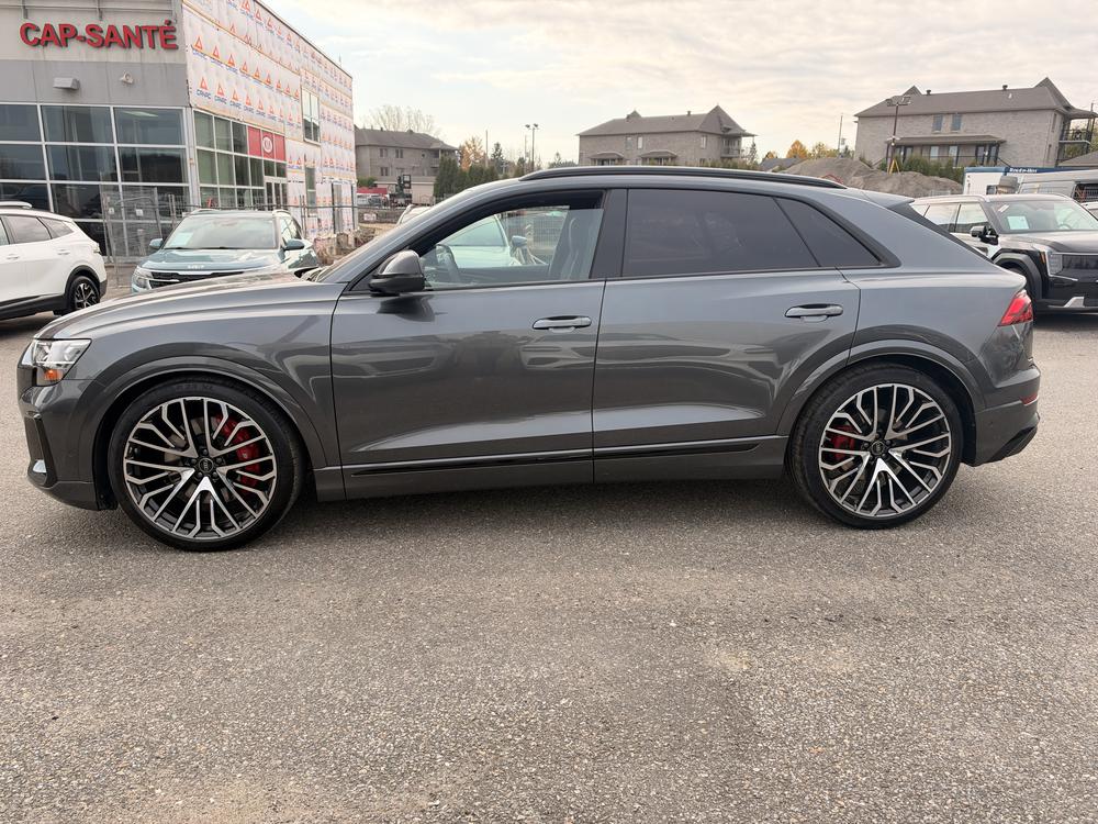 Audi SQ8 SPORT EXHAUST 2026 d&rsquo;occasion à vendre - 3