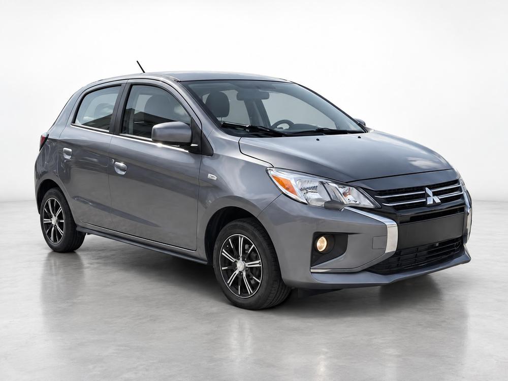 Mitsubishi Mirage ES