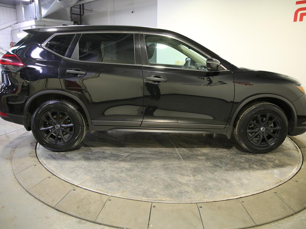 Nissan Rogue S 2018 d&rsquo;occasion à vendre - 2