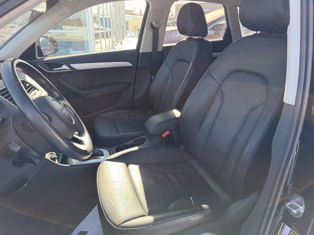 Audi Q3 2.0T KOMFORT 2018 d&rsquo;occasion à vendre - 14