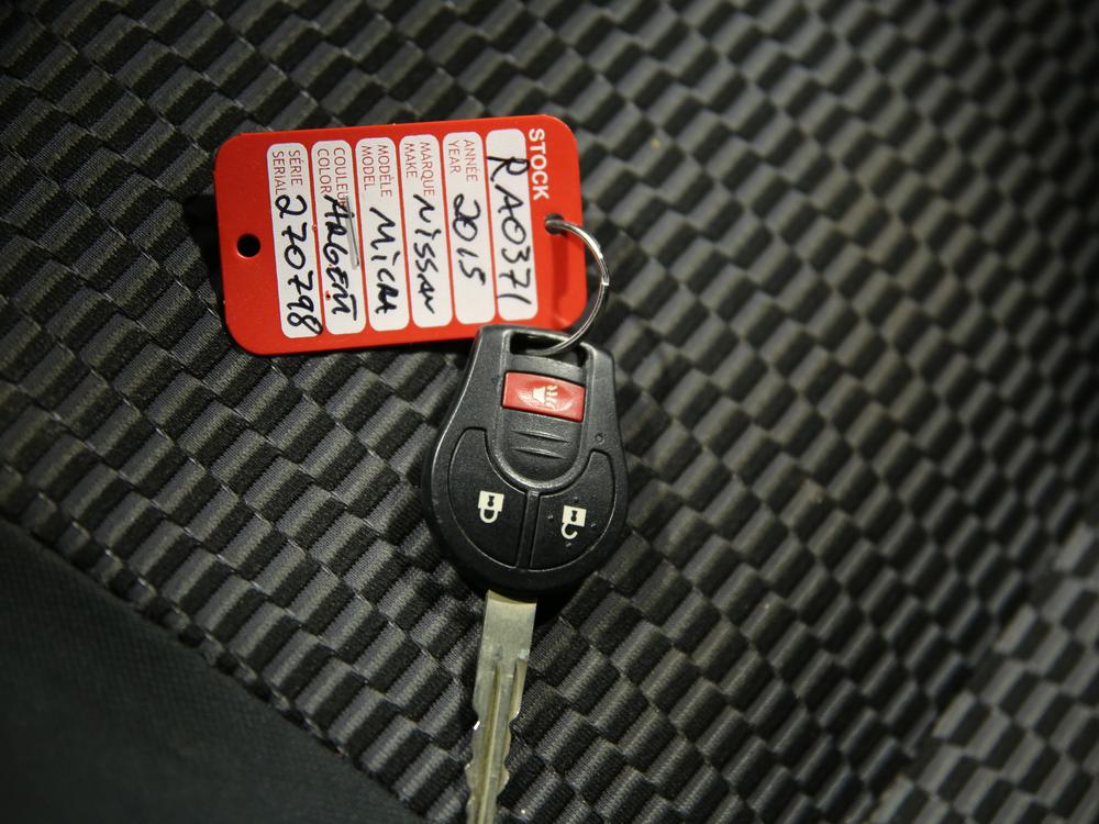 Nissan Micra SV 2015 d&rsquo;occasion à vendre - 32