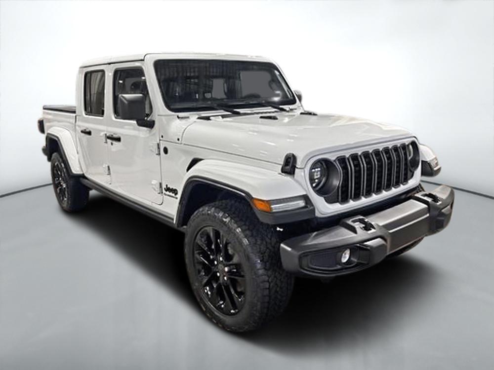 Jeep Gladiator Nighthawk