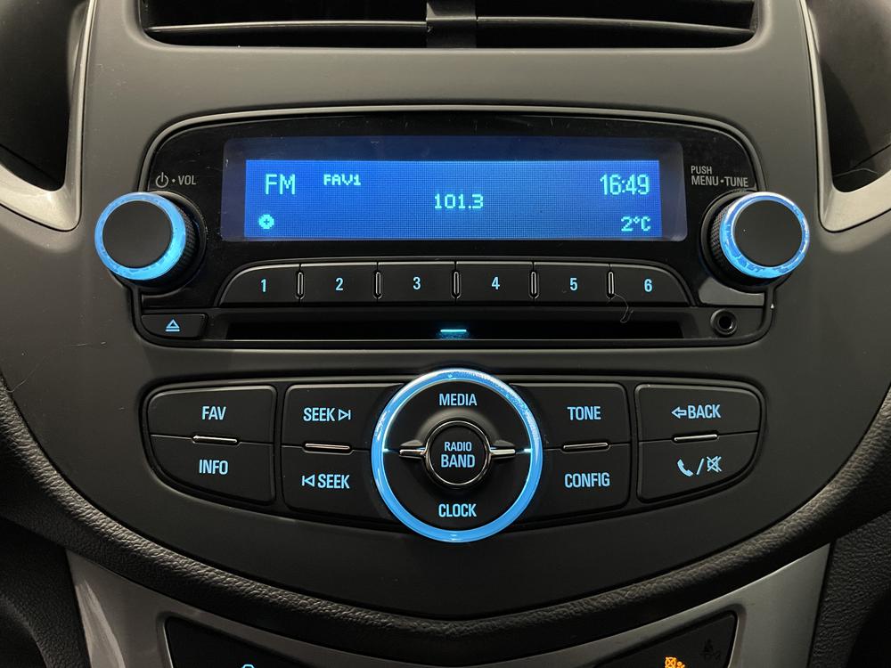 Chevrolet Trax 1LT 2015 d&rsquo;occasion à vendre - 19