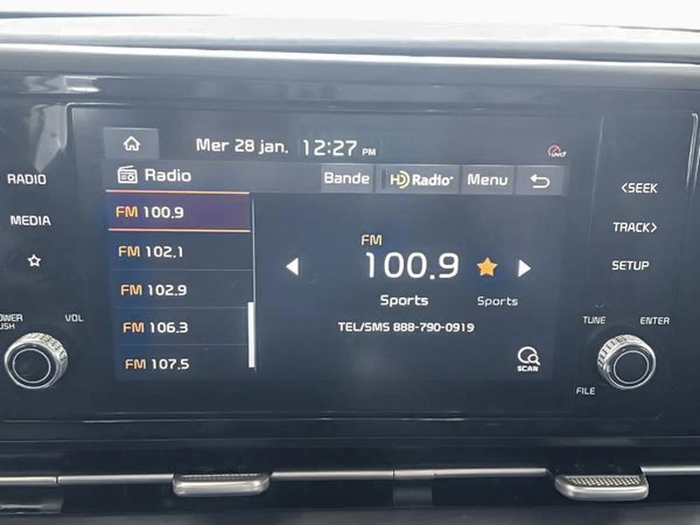 Kia Carnival EX 2022 d&rsquo;occasion à vendre - 22