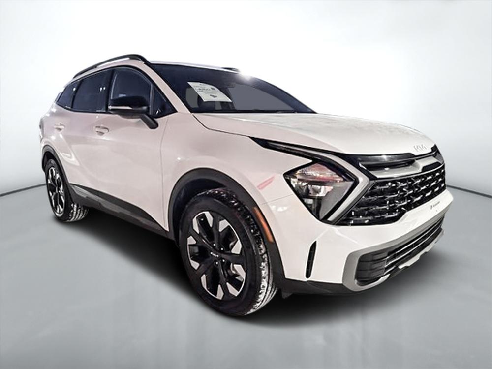 Kia Sportage X-LINE AWD