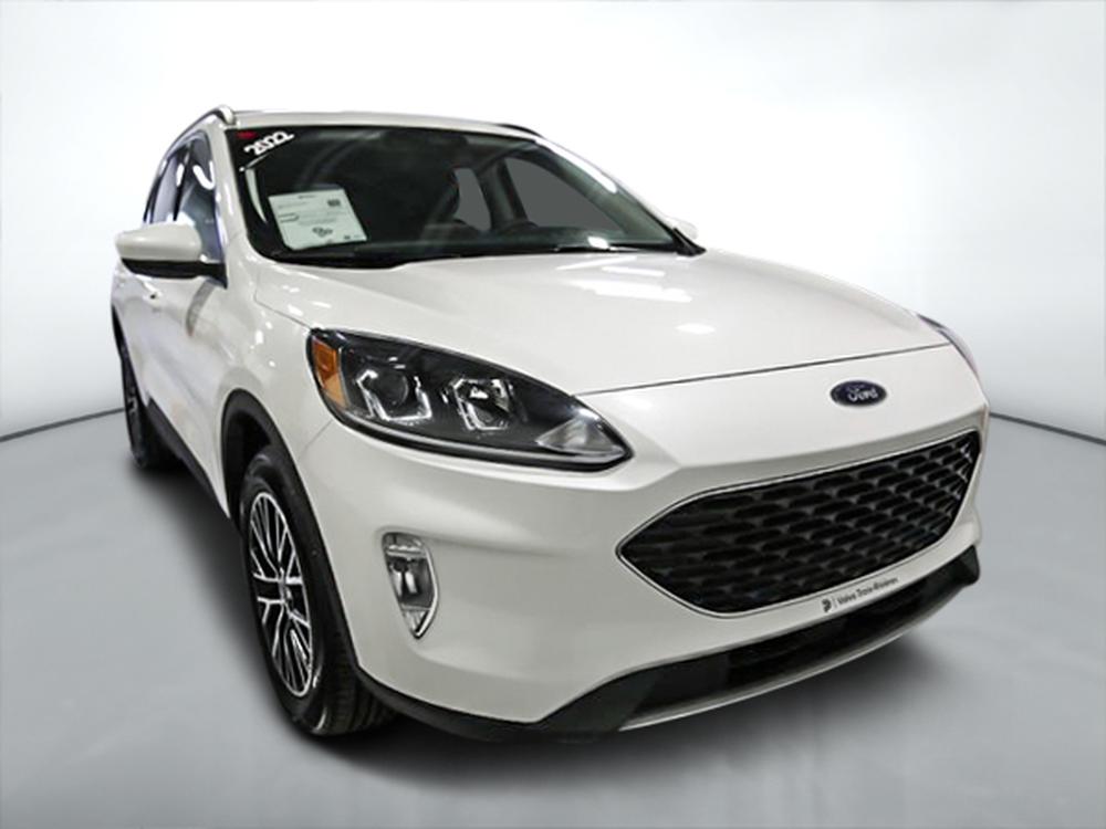 Ford Escape SEL PHEV 2022 d&rsquo;occasion à vendre - 1