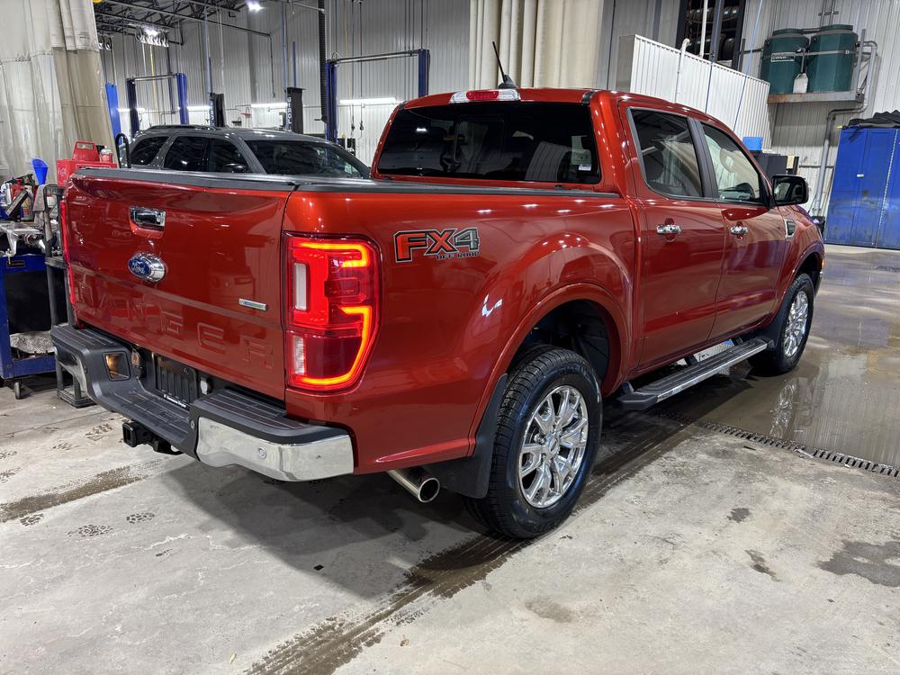 Ford Ranger Lariat 2019 d&rsquo;occasion à vendre - 7