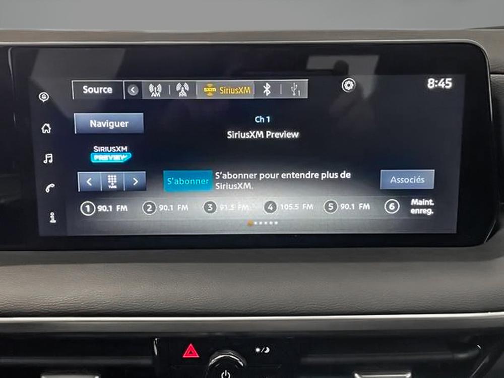 Nissan Kicks S AWD 2025 d&rsquo;occasion à vendre - 21