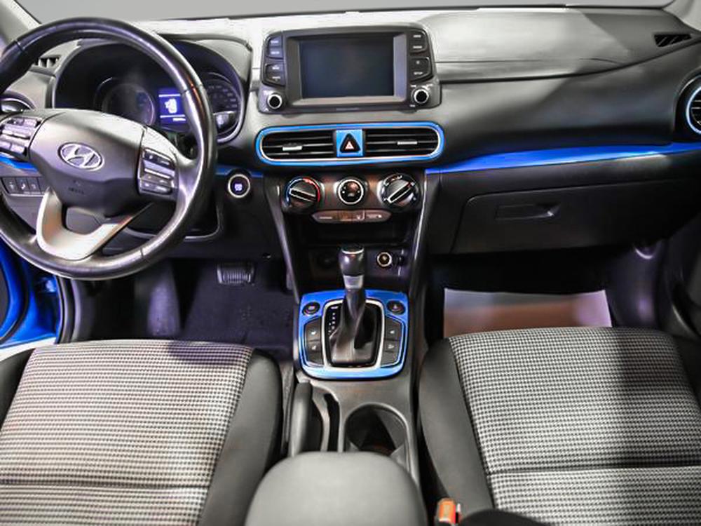 Hyundai Kona TREND 2019 d&rsquo;occasion à vendre - 32