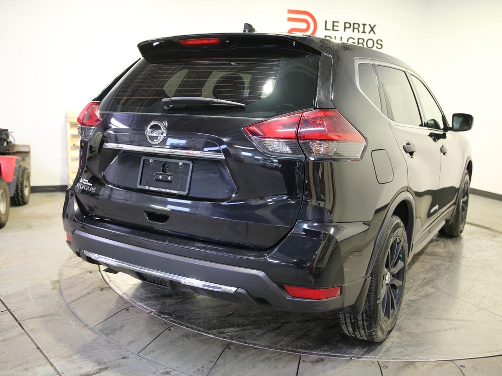 Nissan Rogue S 2018 d&rsquo;occasion à vendre - 3