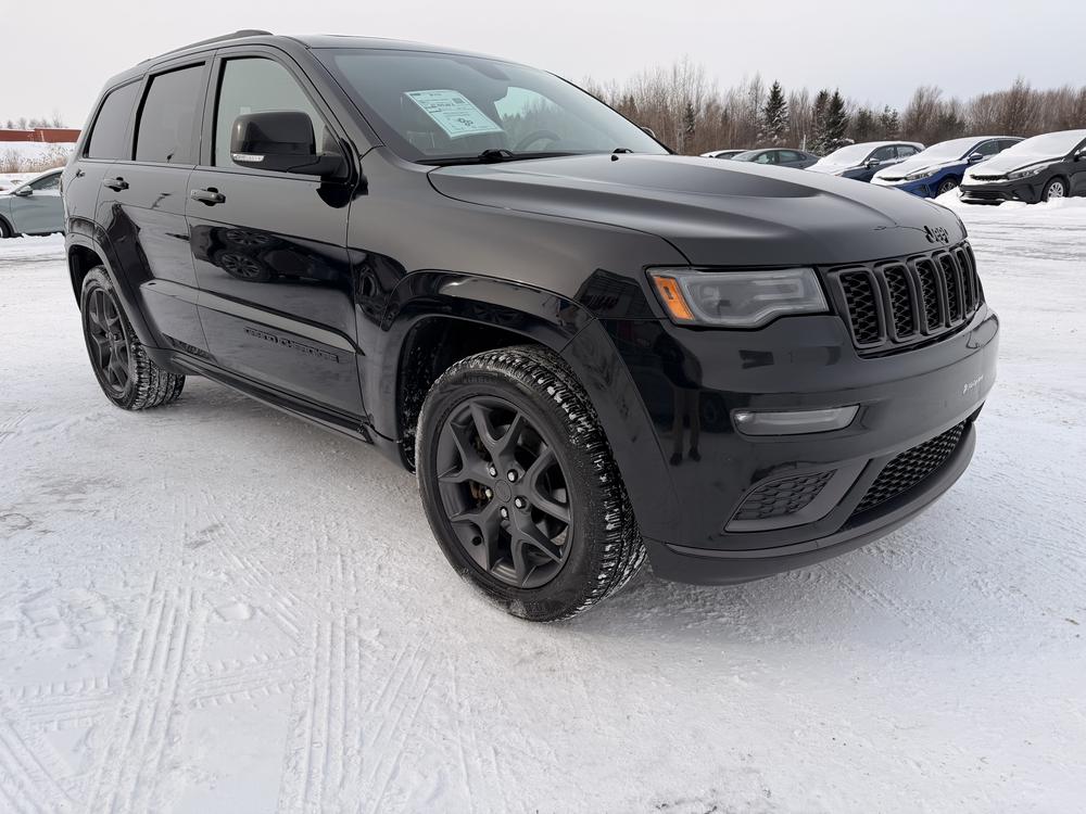 Jeep Grand Cherokee LIMITED X AWD 5.7L