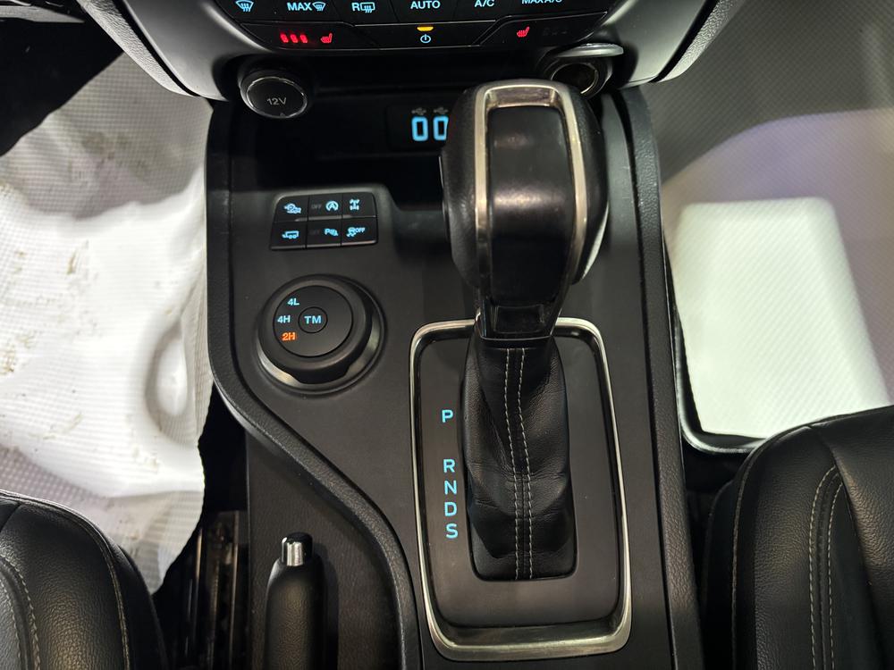 Ford Ranger Lariat 2019 d&rsquo;occasion à vendre - 22