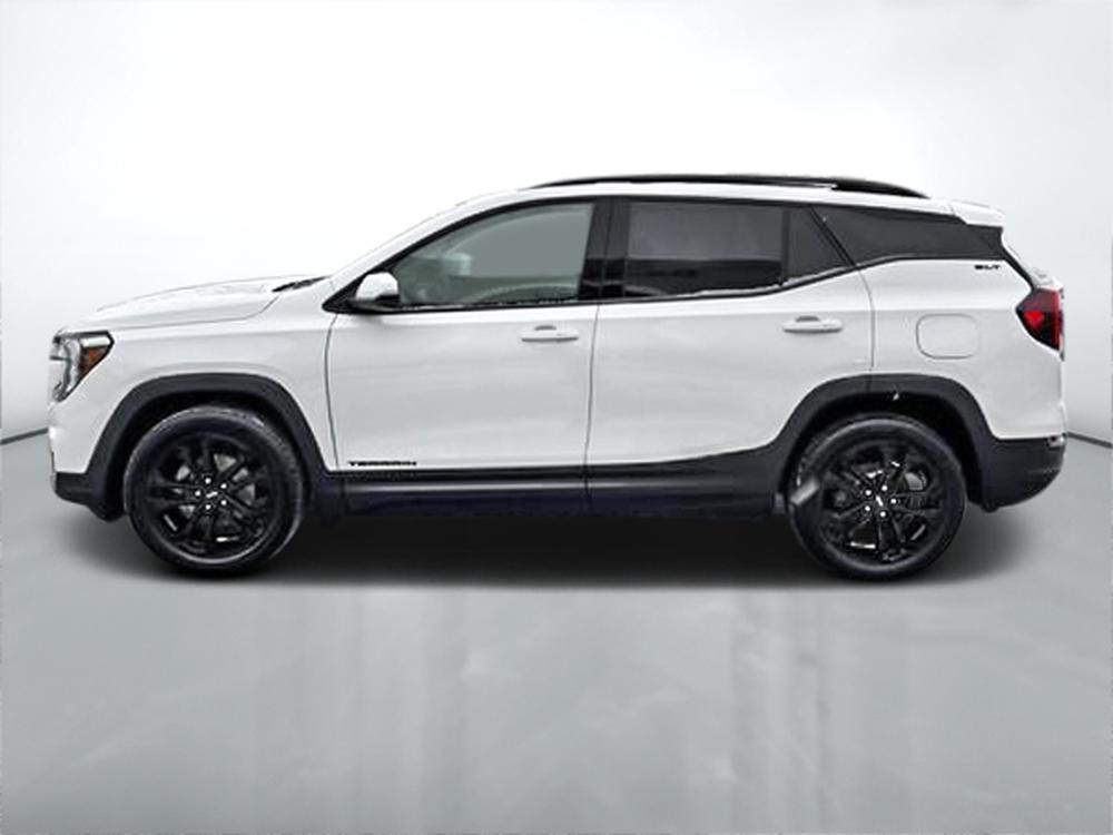 GMC Terrain 2022 Blanc usage à vendre GMC Terrain 2022 Blanc usage à vendre