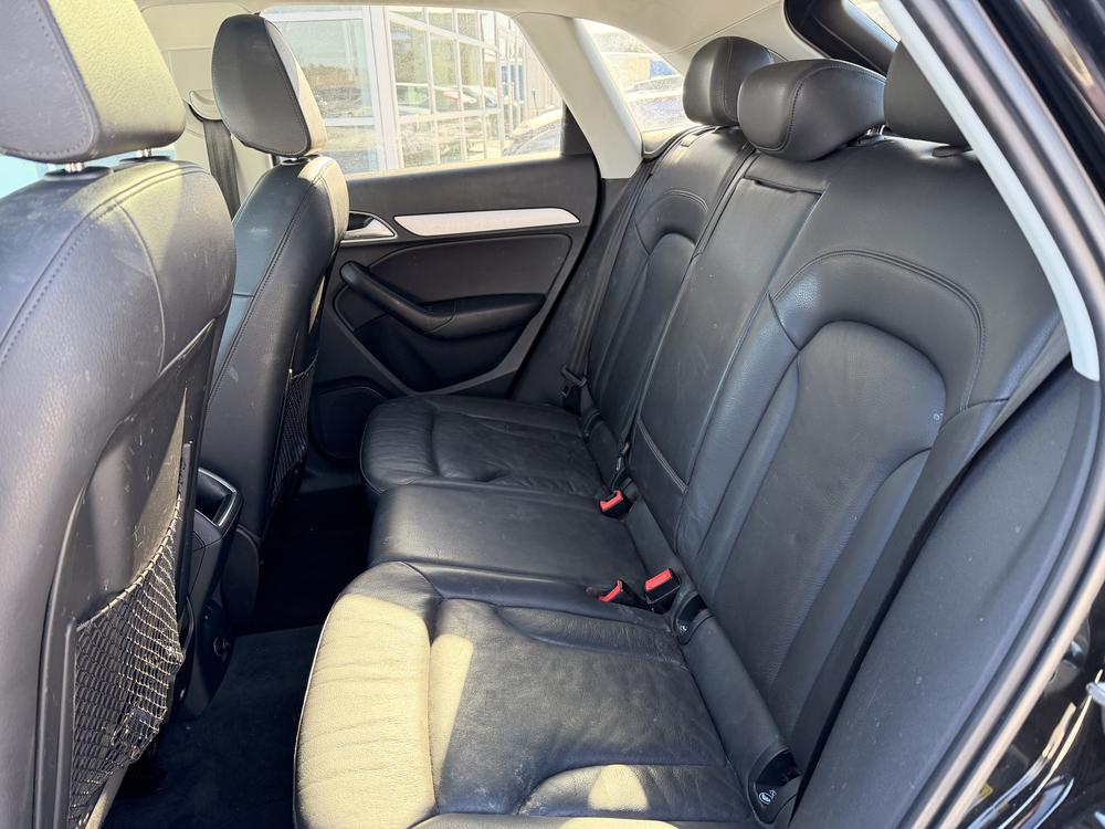 Audi Q3 2.0T KOMFORT 2018 d&rsquo;occasion à vendre - 31